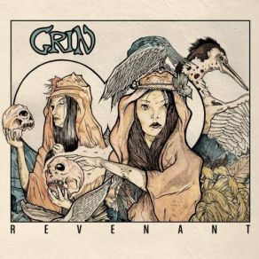 Revenant album cover