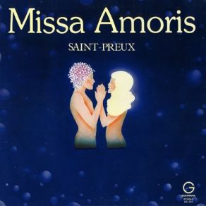 Missa Amoris album cover