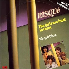 The Girls Are Back In Town (Vinyl, 12'') (Maxi-Single) album cover