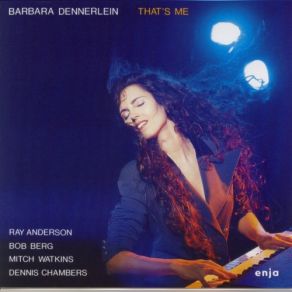That's Me album cover