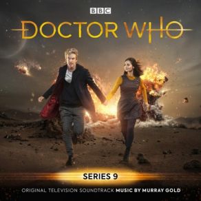 Doctor Who - Series 9 (Original Television Soundtrack) (CD2) album cover