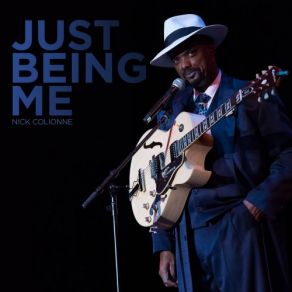 Just Being Me album cover