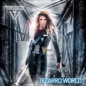 Bizarro World album cover