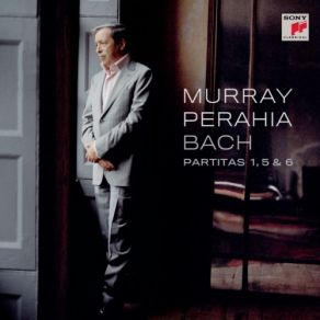 Bach: Partitas Nos. 1, 5 & 6 album cover