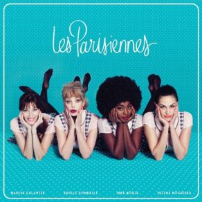 Les Parisiennes album cover