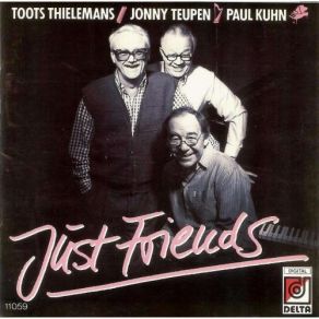 Just Friends album cover