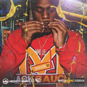 Mack Sauce album cover