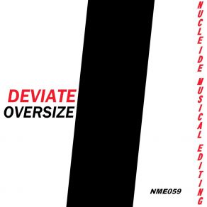 Oversize album cover