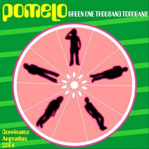 Green One Thousand Tobogans album cover