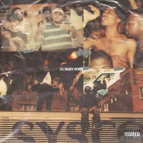 Lil Marv 4ever album cover
