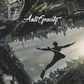 Antigravity album cover