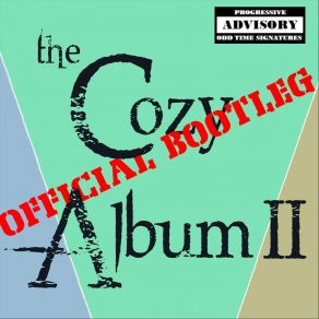 Album II: Official Bootleg album cover
