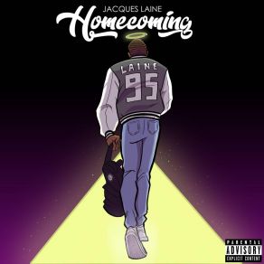 Homecoming album cover