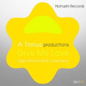Give Me Love album cover