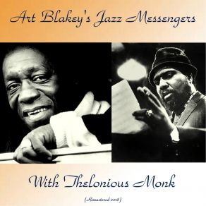 Art Blakey's Jazz Messengers With Thelonious Monk (Remastered 2018) album cover