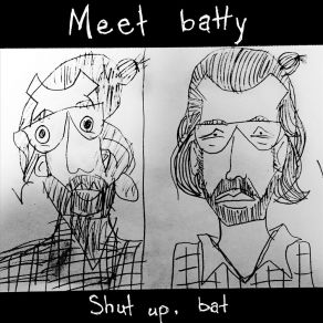 Meet Batty album cover