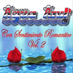 Con Sentimiento Romantico, Vol. 2 album cover