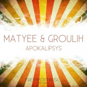 Apokalipsys album cover