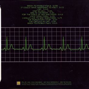 Vocanda album cover