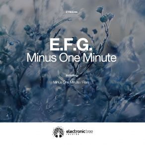 Minus One Minute (Maxi-Single) album cover
