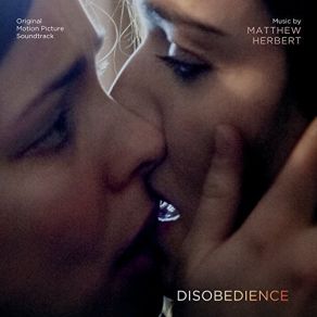 Disobedience (Original Soundtrack) album cover