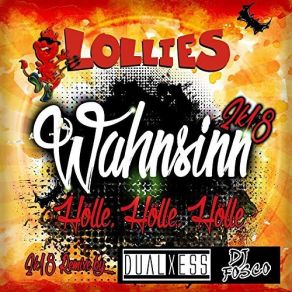 Wahnsinn (Hölle, Hölle, Hölle) album cover