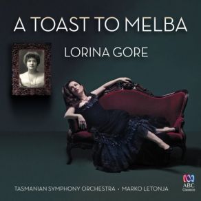 A Toast To Melba album cover