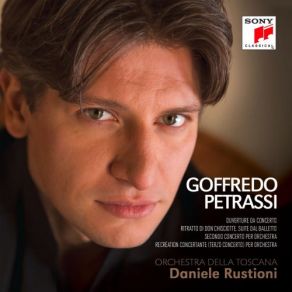 Petrassi: Orchestral Music album cover