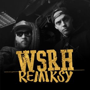 WSHR Remiksy album cover