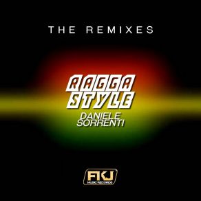 Ragga Style (The Remixes) album cover