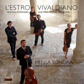 L'Estro Vivaldiano album cover