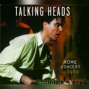 Live In Rome 1980 album cover