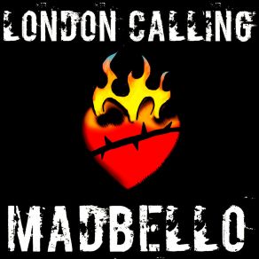 London Calling album cover