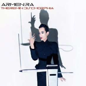 Theremin Discmorphia album cover