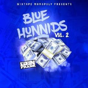 Blue Hunnids 2 album cover
