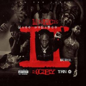 Menace II Society album cover