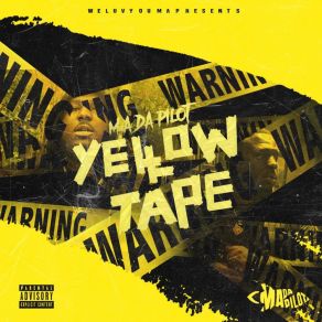 Yellow Tape album cover