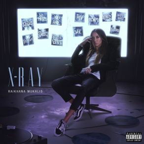 X-Ray album cover