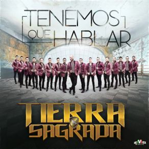 Tenemos Que Hablar album cover