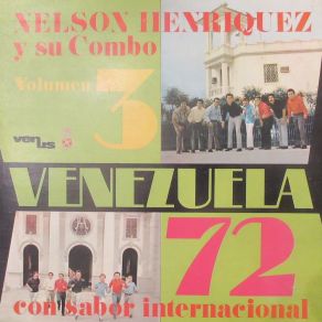 Venezuela 72 Con Sabor Internacional album cover