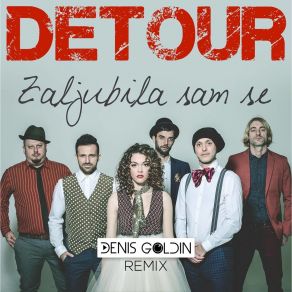 Zaljubila Sam Se (Denis Goldin Remix) album cover