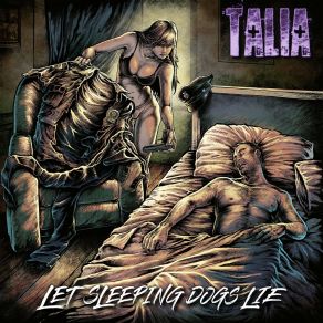 Let Sleeping Dogs Lie album cover