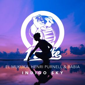 Indigo Sky album cover