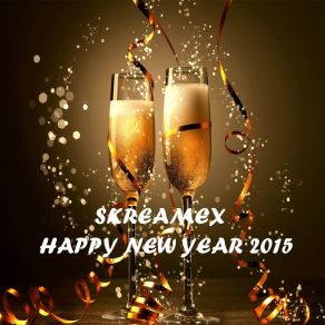Happy New Year 2015 album cover