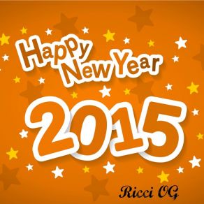 Happy New Year 2015 album cover
