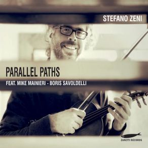 Parallel Paths album cover