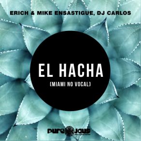 EL HACHA album cover
