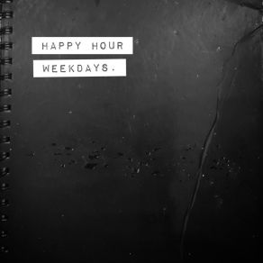 Weekdays album cover