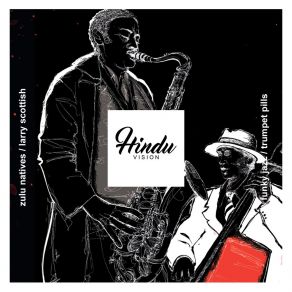 Funky Jazz / Trumpet Pills album cover