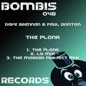 The Plonk album cover